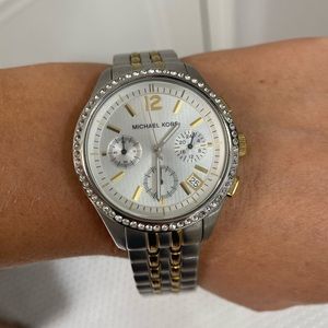 Michael Kors oversized watch